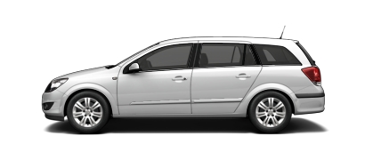 Barvy karoserie opel astra h