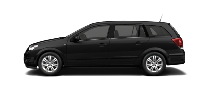 Barvy karoserie opel astra h