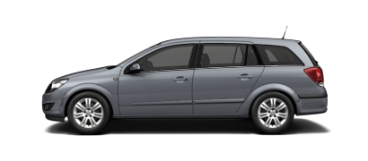 Barvy karoserie opel astra h