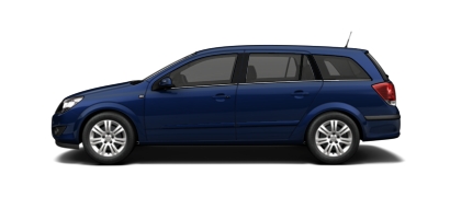 Barvy karoserie opel astra h