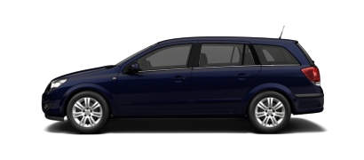 Barvy karoserie opel astra h