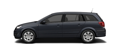 Barvy karoserie opel astra h