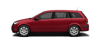 Barvy karoserie opel astra h