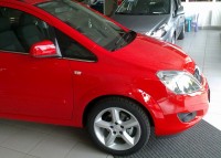 Letne - Opel 7x17 5x110 ET35 + 225/45 R17
