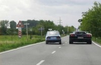 Šáde vs Lamborginy