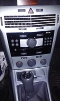 výmena rádia za CD 30 MP3
