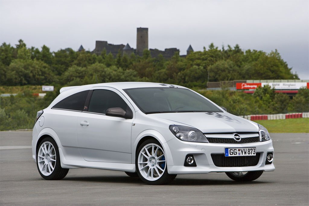 Astra H OPC Nürburgring Edition