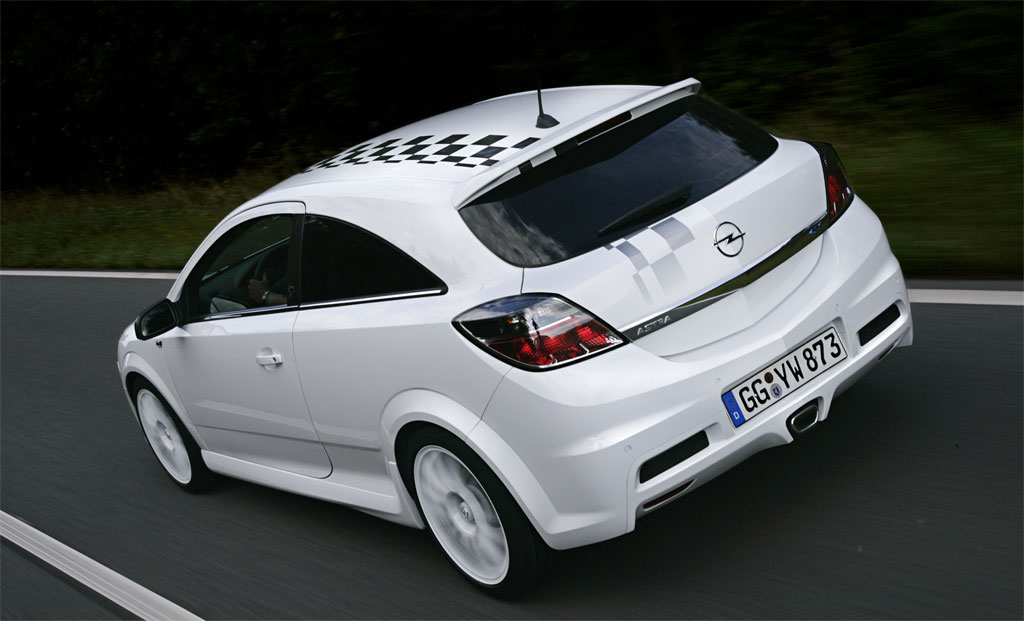 Astra H OPC Nürburgring Edition 3