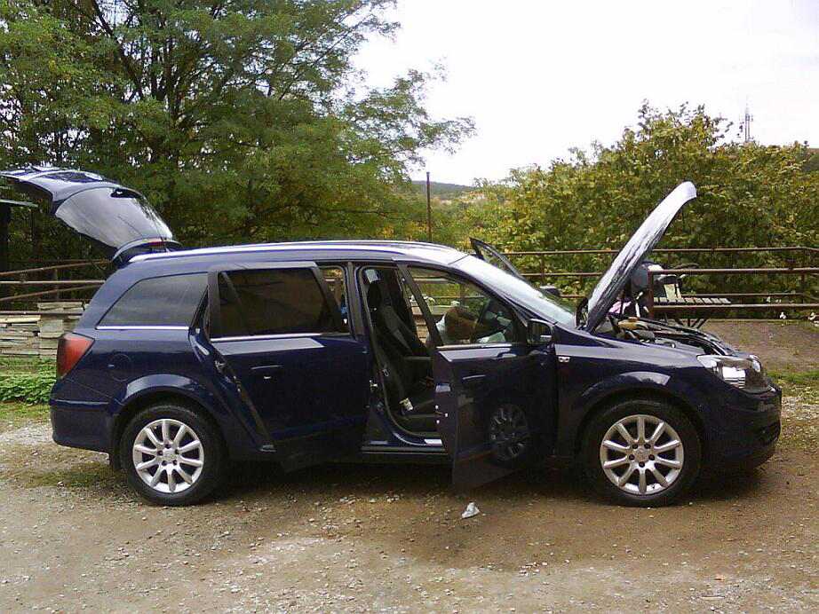 Otonova Astra 1.6 16v