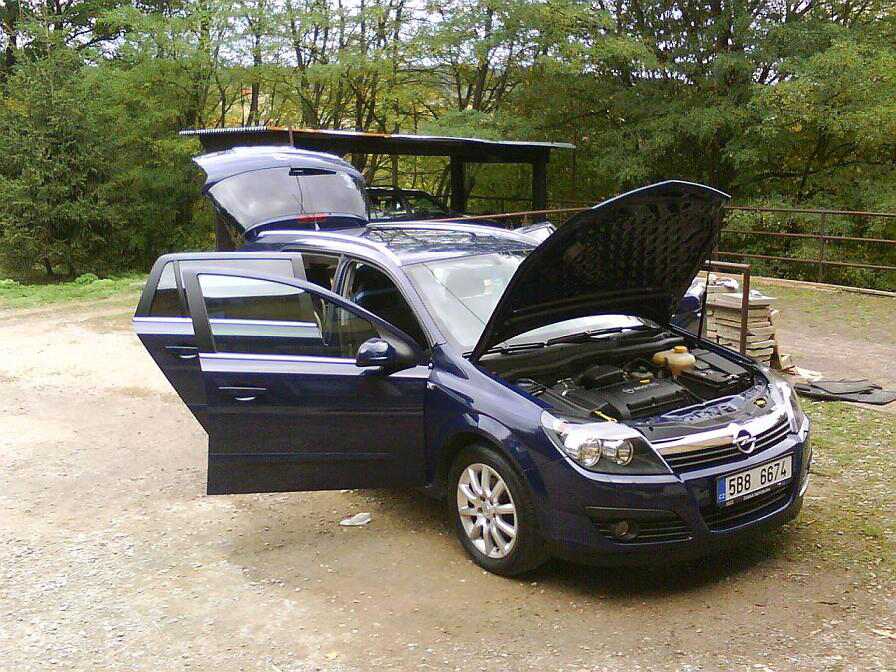 Otonova Astra 1.6 16v