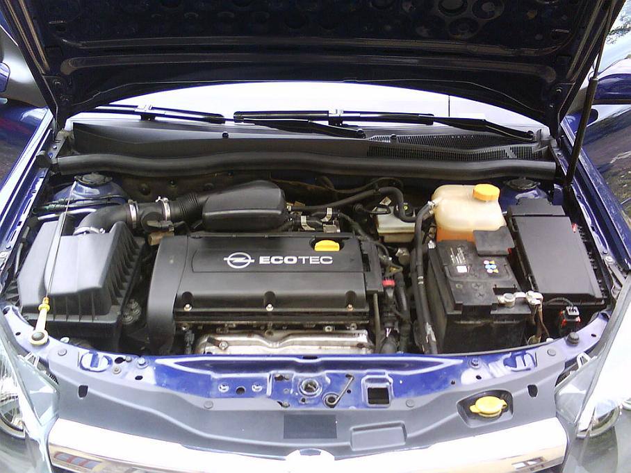 Otonova Astra 1.6 16v