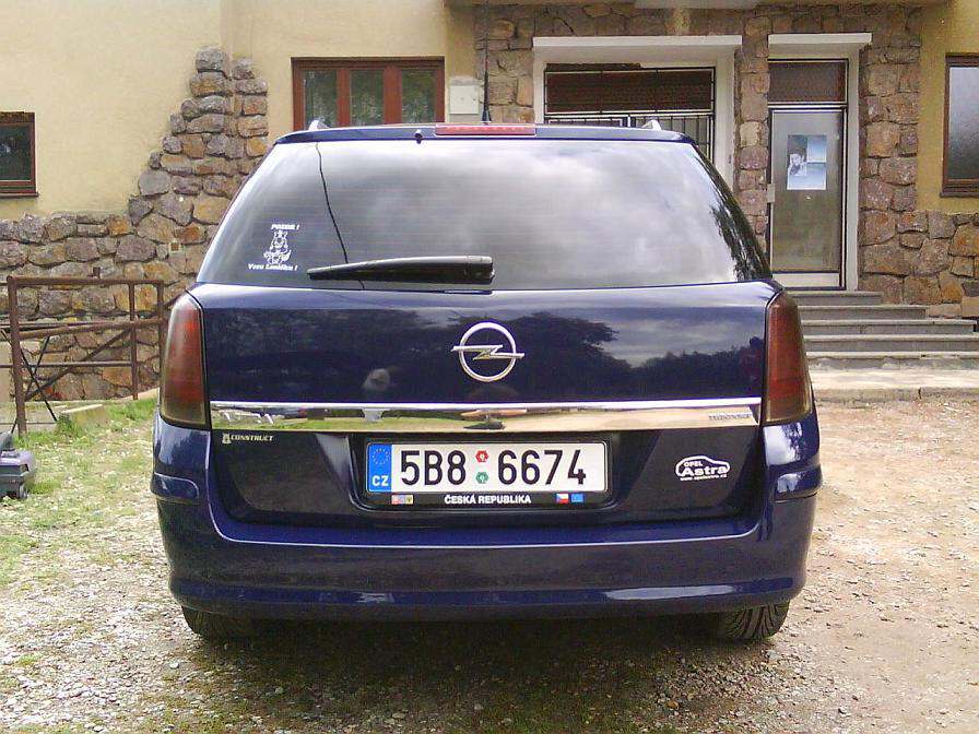 Otonova Astra 1.6 16v