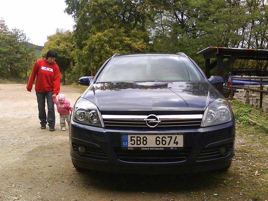 Otonova Astra 1.6 16v