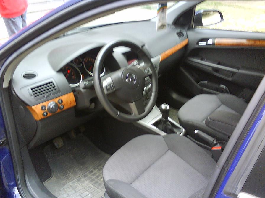 Otonova Astra 1.6 16v