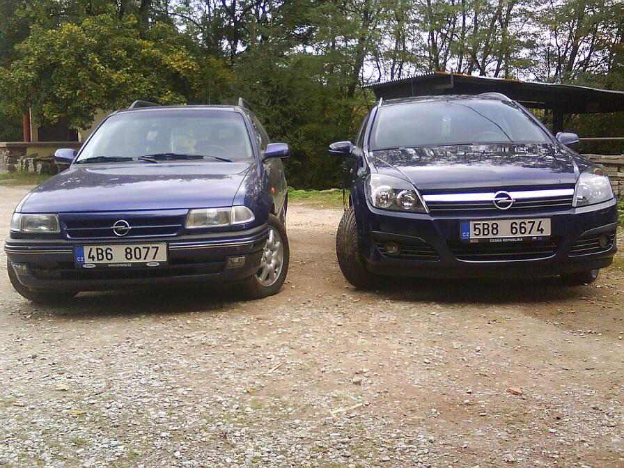 Otonova Astra 1.6 16v