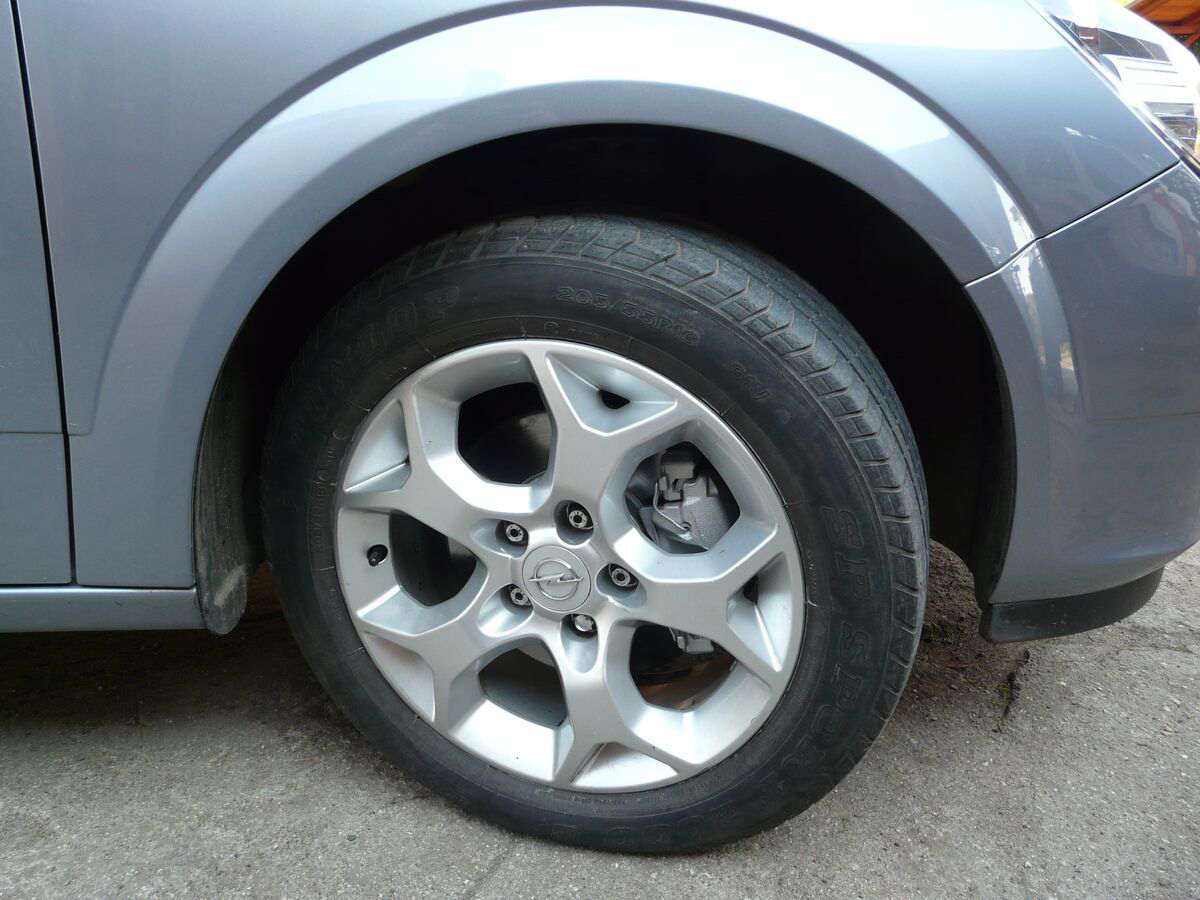  Astra H 1.7 CDTi by Juray