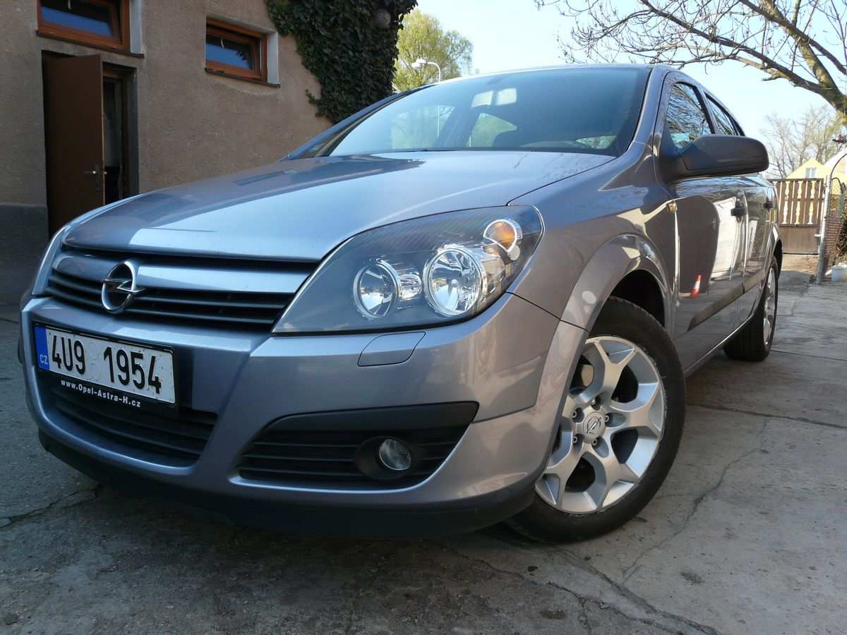  Astra H 1.7 CDTi by Juray