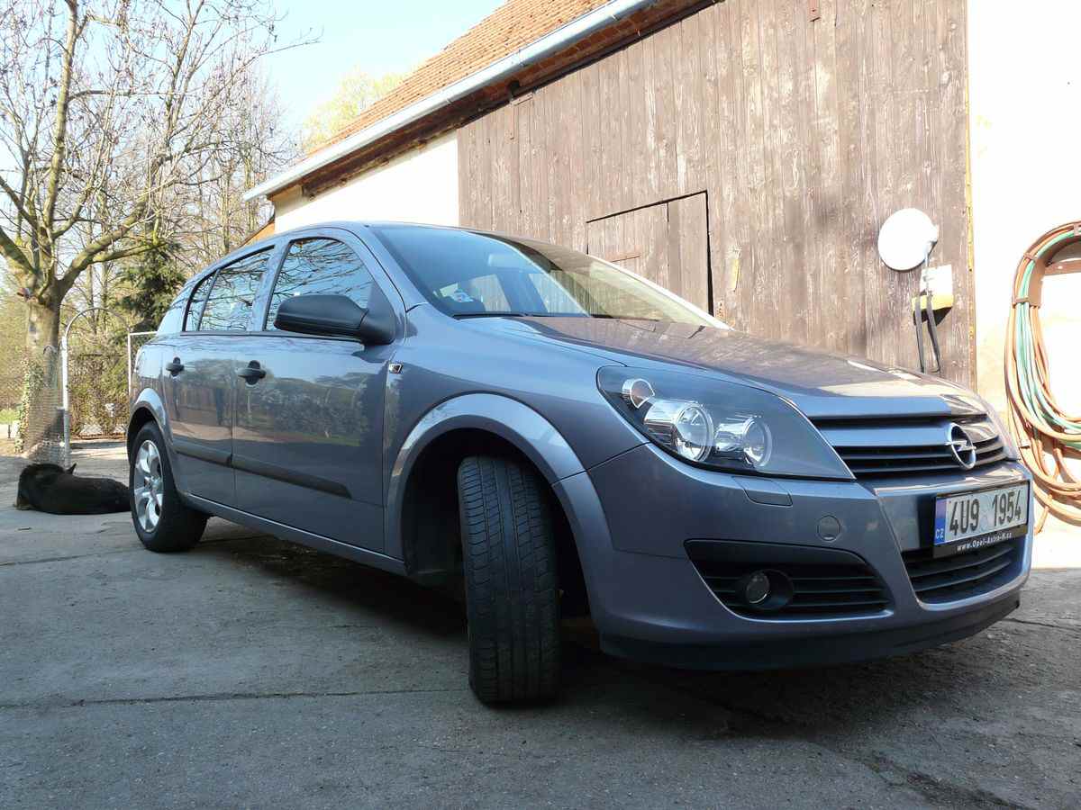  Astra H 1.7 CDTi by Juray