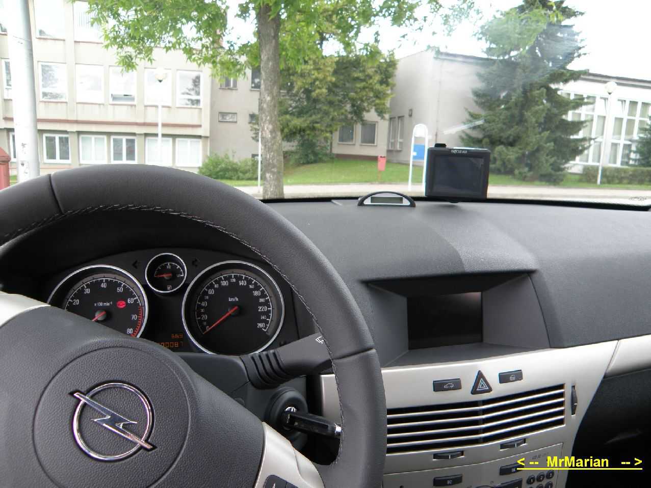 MrMarian - Opel Astra H 2009 - sedan 