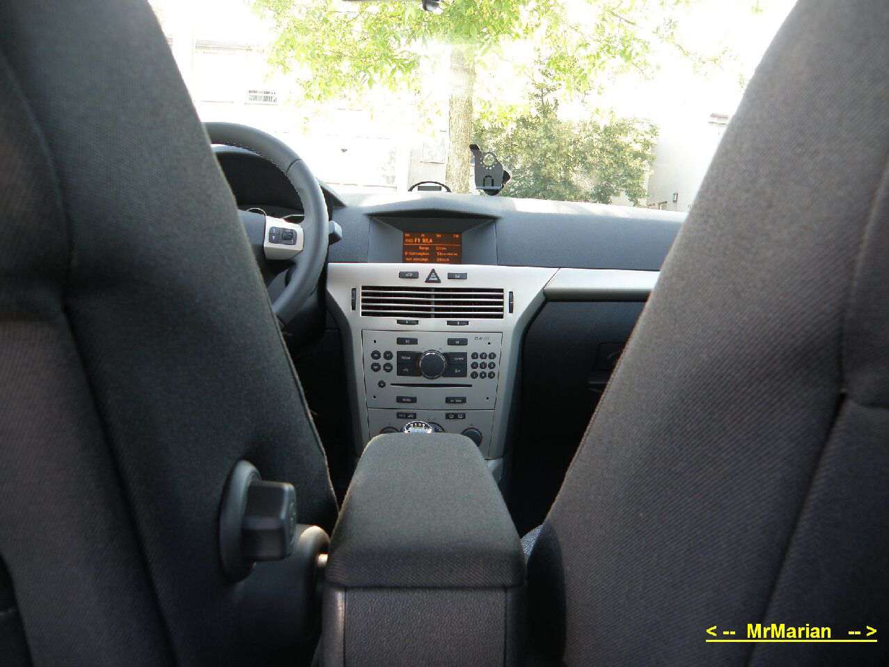 MrMarian - Opel Astra H 2009 - sedan 