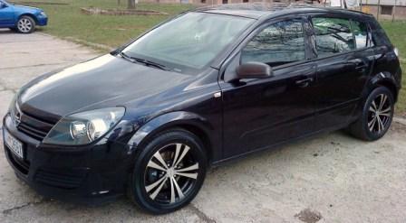 Opel Astra H 1.7 cdti 