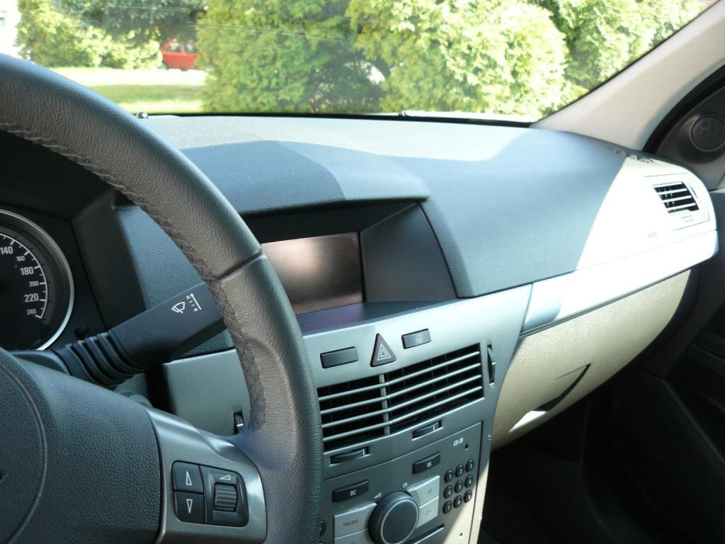 Tlumexova Astra Caravan 1.7 CDTi Enjoy