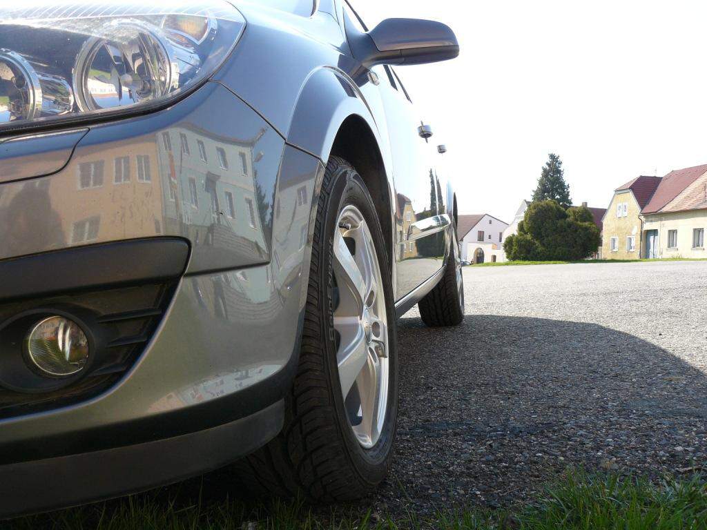 Tlumexova Astra Caravan 1.7 CDTi Enjoy