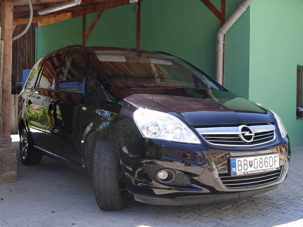 Opel Zafira 1.8 Enjoy