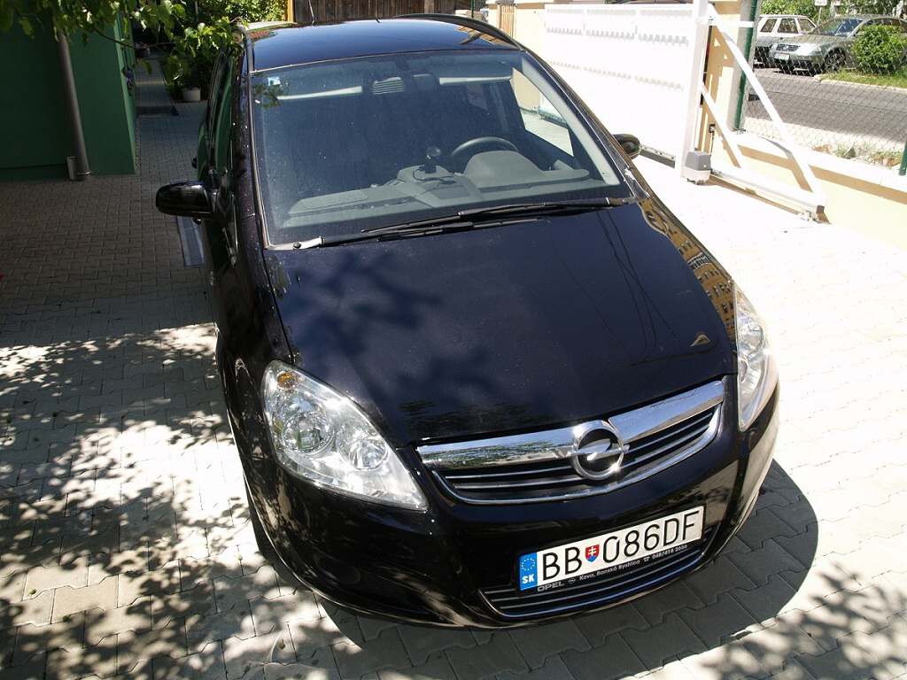 Opel Zafira 1.8 Enjoy