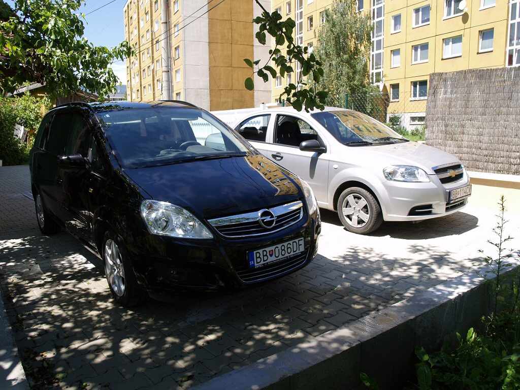 Opel Zafira 1.8 Enjoy