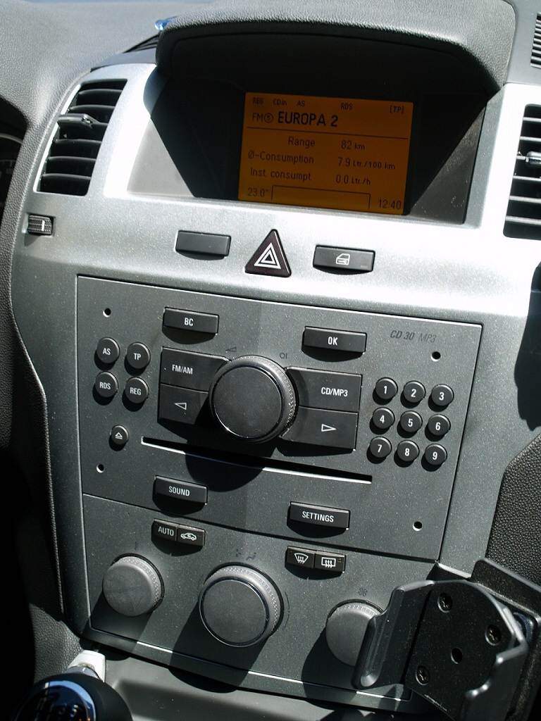 Opel Zafira 1.8 Enjoy