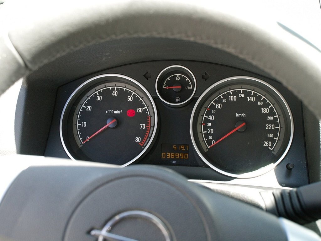 Opel Zafira 1.8 Enjoy