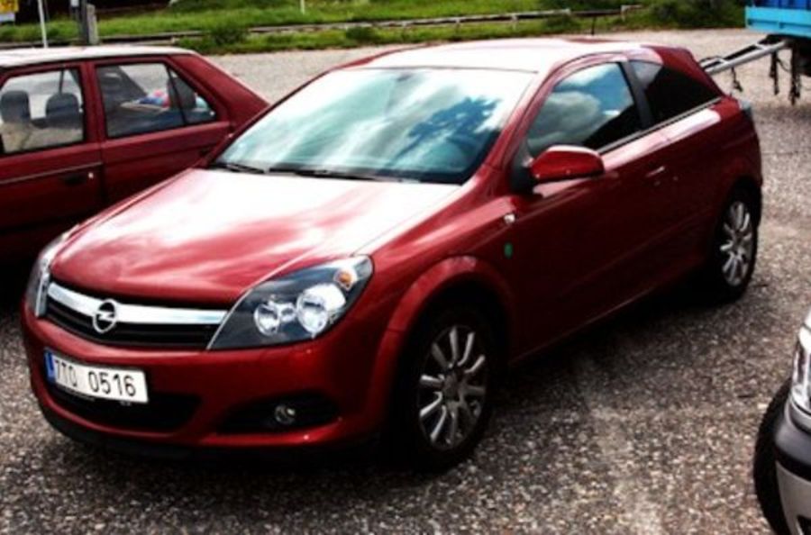 GTC Samothe 1.8 16v Z18XE