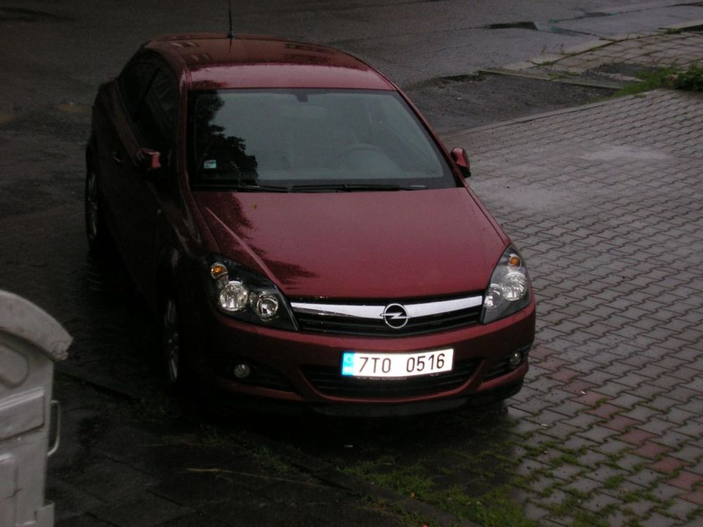 GTC Samothe 1.8 16v Z18XE
