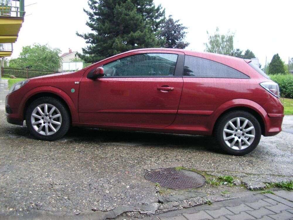 GTC Samothe 1.8 16v Z18XE