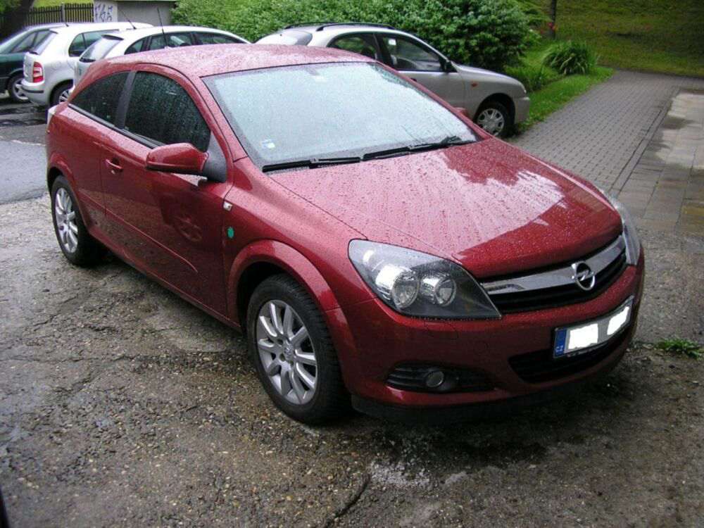 GTC Samothe 1.8 16v Z18XE