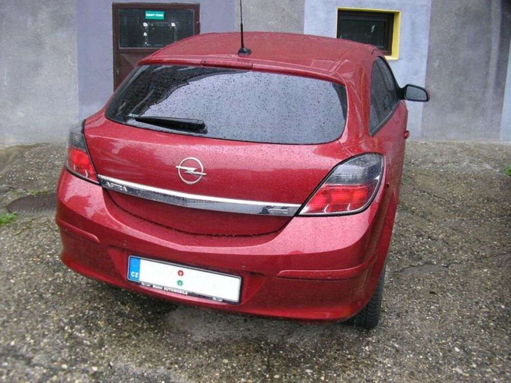 GTC Samothe 1.8 16v Z18XE