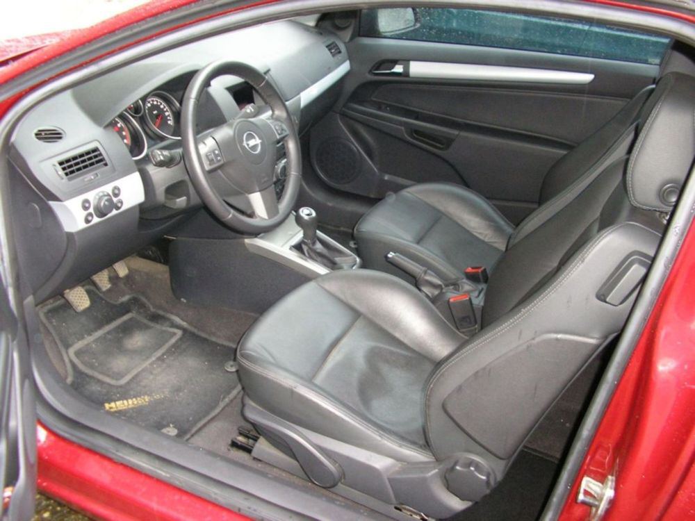 GTC Samothe 1.8 16v Z18XE
