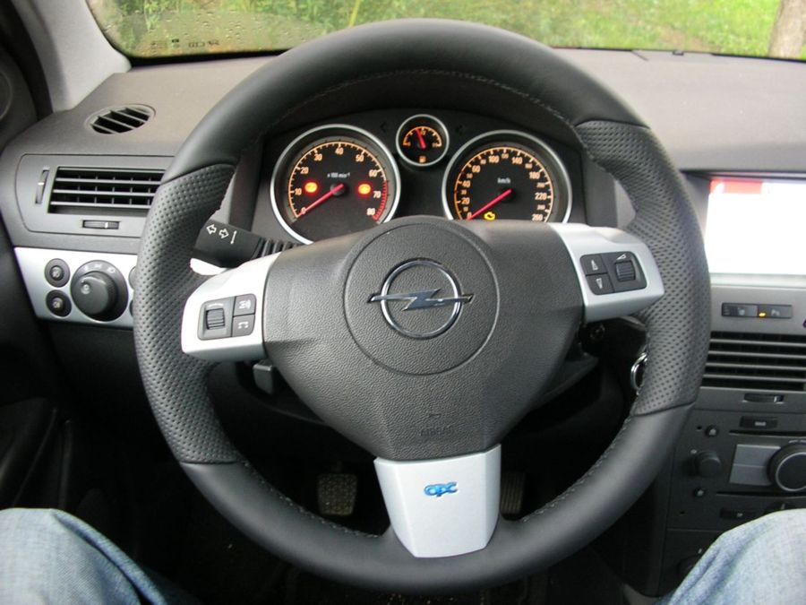 GTC Samothe 1.8 16v Z18XE