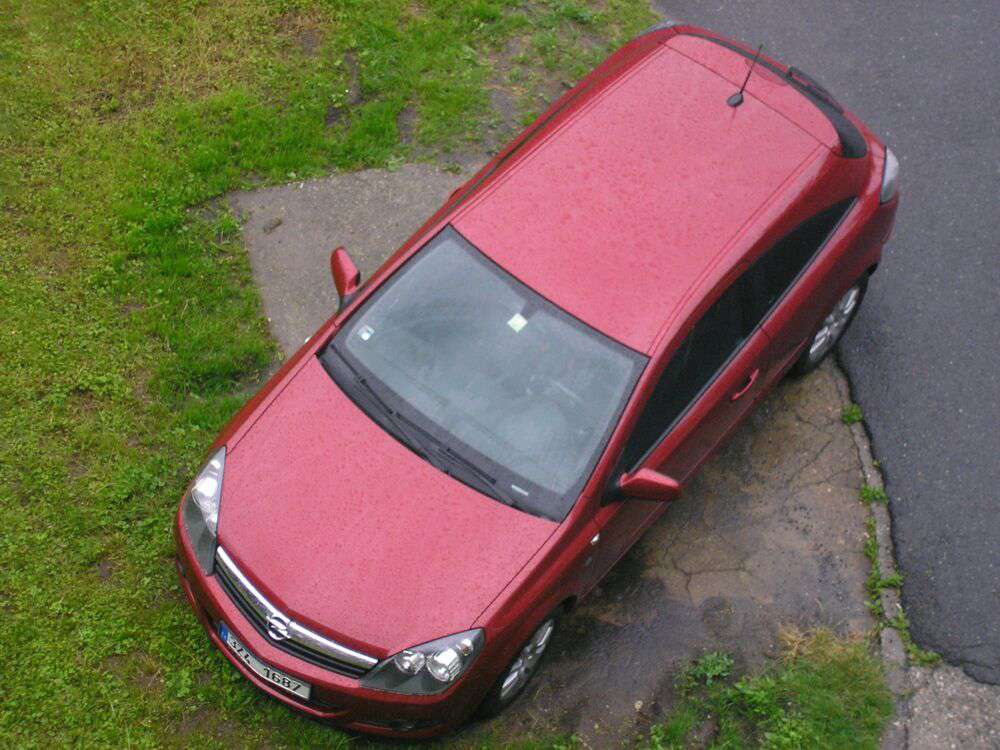 GTC Samothe 1.8 16v Z18XE