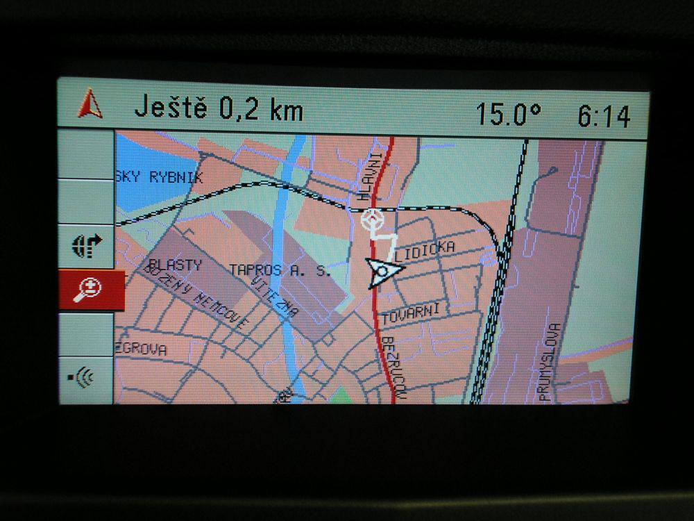 GTC Samothe 1.8 16v Z18XE