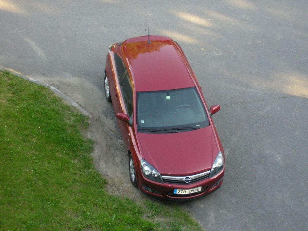 GTC Samothe 1.8 16v Z18XE