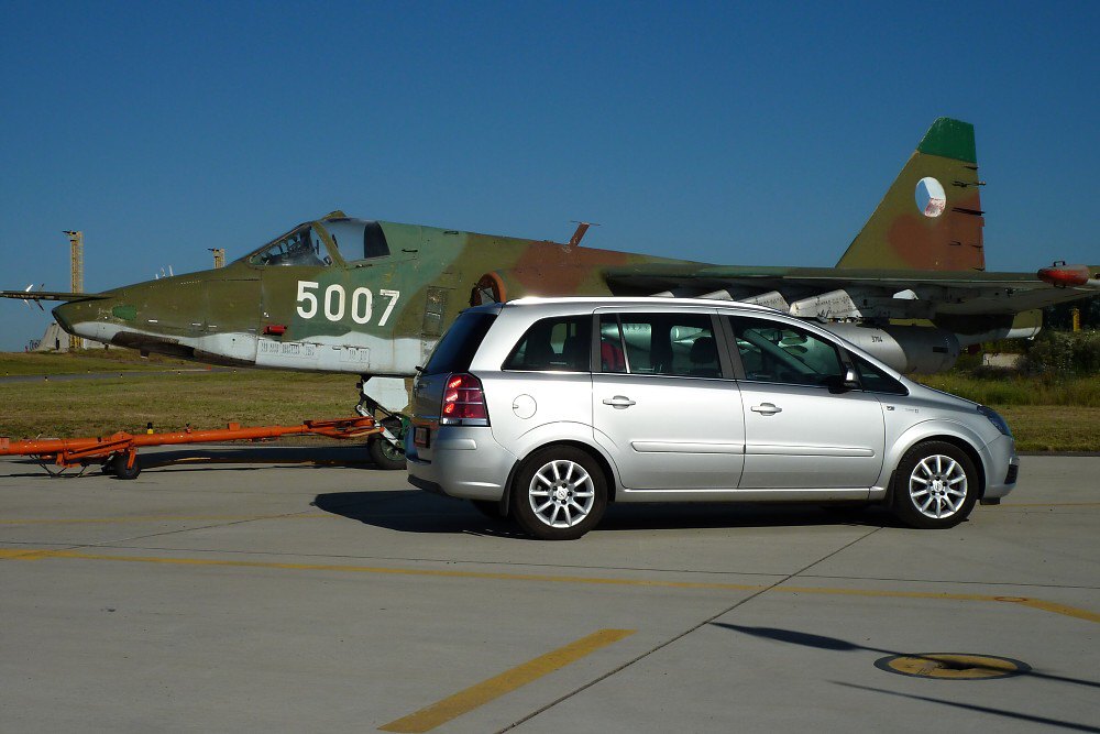 Opel Zafira 1.9 CDTI (88 kW) Automat Cosmo