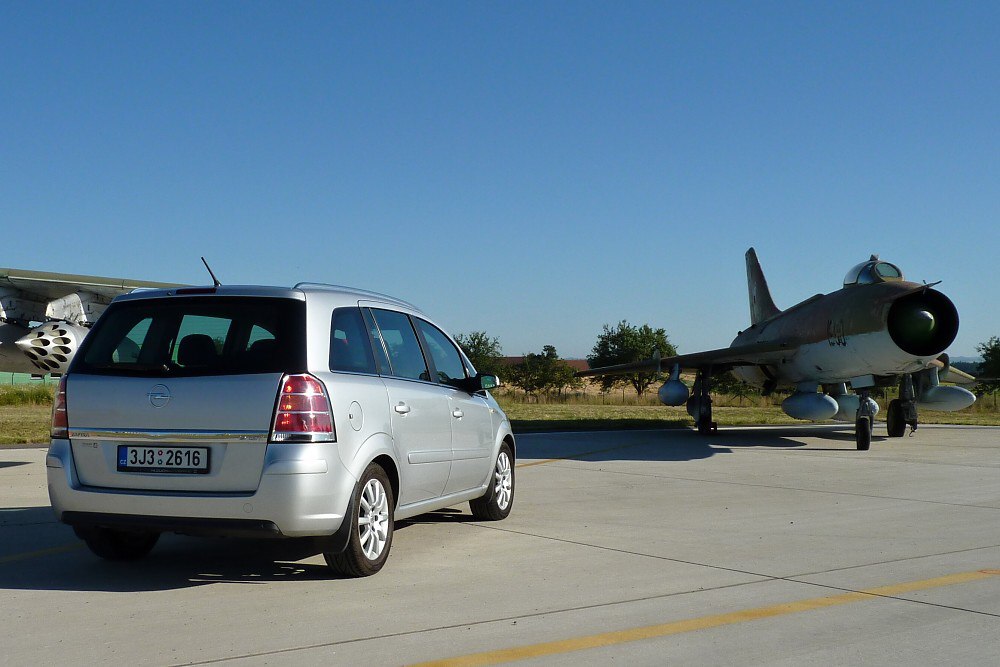 Opel Zafira 1.9 CDTI (88 kW) Automat Cosmo