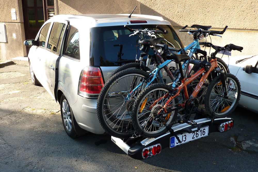 Opel Zafira 1.9 CDTI (88 kW) Automat Cosmo