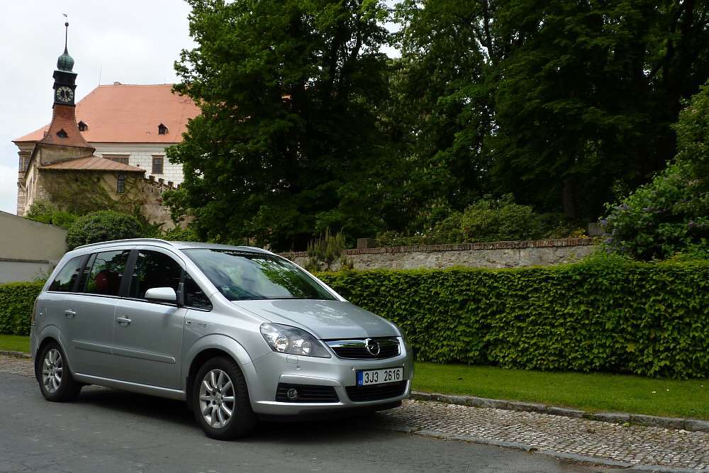 Opel Zafira 1.9 CDTI (88 kW) Automat Cosmo