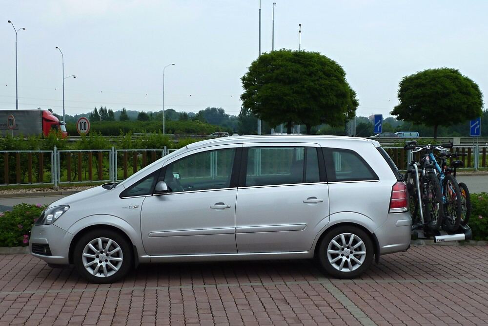 Opel Zafira 1.9 CDTI (88 kW) Automat Cosmo