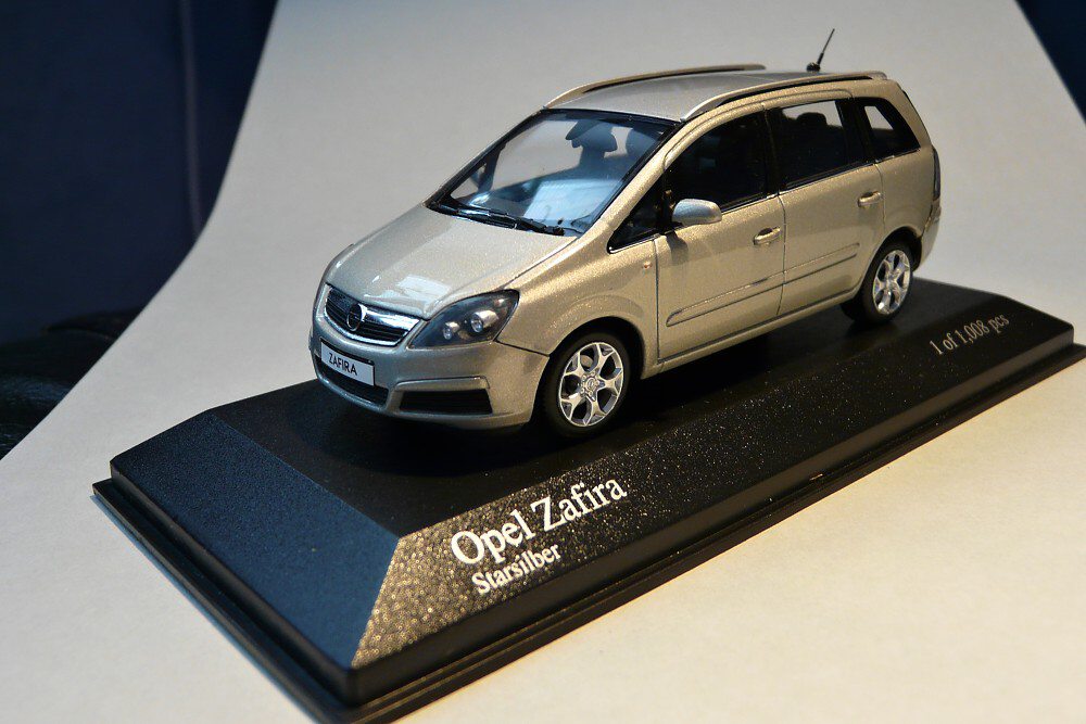 Opel Zafira 1.9 CDTI (88 kW) Automat Cosmo
