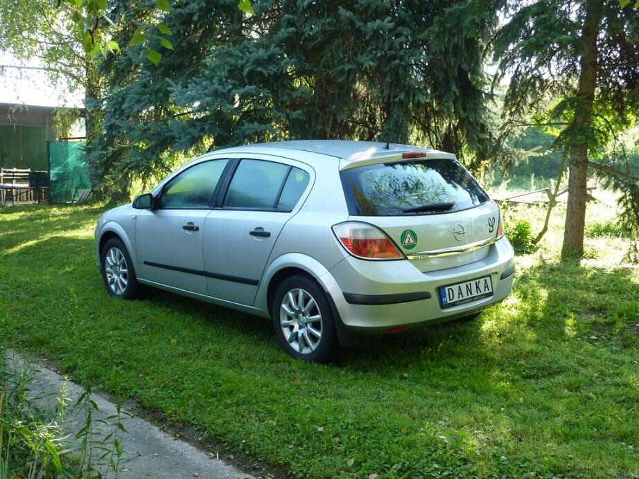 Dankina astra