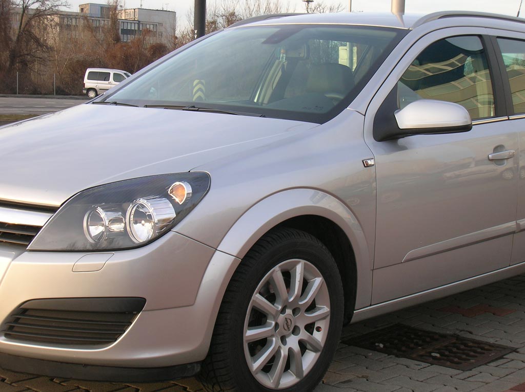 Opel Astra H 1,9 88kW 120PS 